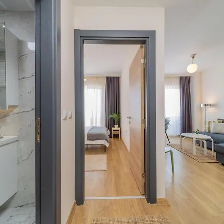 Gorgeous Flat With Shared Pool In Kepez * Antália