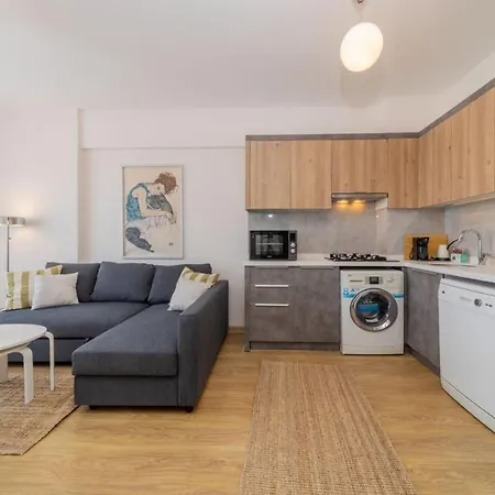 Lejlighed Gorgeous Flat With Shared Pool In Kepez