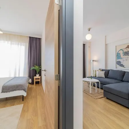 Apartament Gorgeous Flat With Shared Pool In Kepez